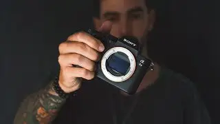 Sony A7iii Исправление горячих/застрявших пикселей