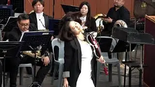 2020 인천 청소년 Wind Festival &ndash; 07. 특별출연 : 오드아이(ODD EYE) - Beethoven No. 5