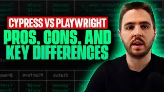 Cypress vs Playwright Explained: Pros, Cons, and Key Differences