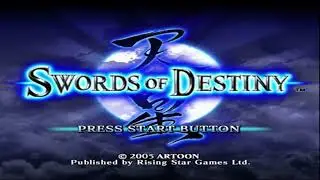 There's really nothing else like a PS2 era title screen and music...