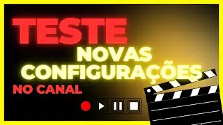 TESTE DE LIVE