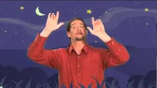ASL Rhyme: Shining Stars