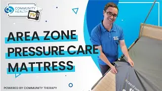 Self-adjustable, pumpless pressure care mattress | Community Health TV - Ep 15