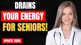 This Vitamin Deficiency Affects 80% of Seniors | Are You At Risk?