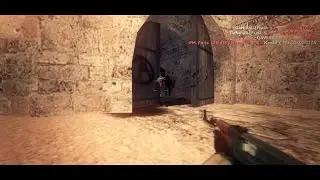 CS 1.6 d1tyyy IN ACTION ak-47 & Deagle Aim