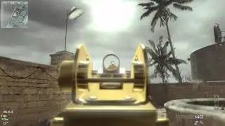 Gold Camo Preview/Released/Download