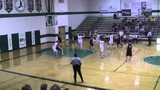 Shafer Martin - SWHS vs. Baker
