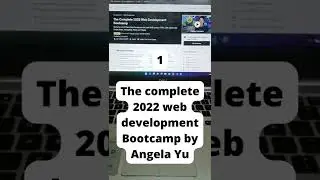 Top 2 courses for web developers. #shorts