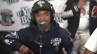 High Point North Carolina Rapper DBG Bam Bam Drops Hot Freestyle On Famous Animal Tv