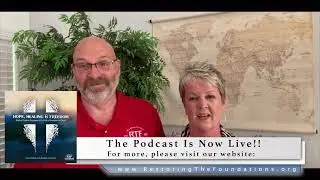 Hope, Healing & Freedom Podcast Is Live!!  //  June 7, 2022
