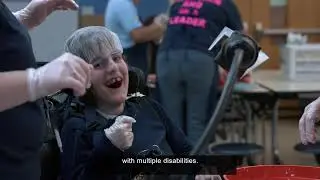 Related Services Series: Occupational Therapist (open captioned)