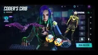 free fire new event /moco event coder's crib full details