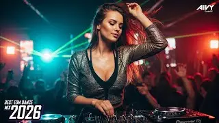 🔥 Bass Boosted EDM Dance Mix 2026 (Vol.17) 🎧 | Night Drive, Festival Dance Drops & DJ Dance Vibes