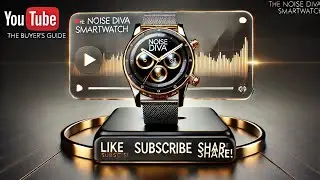Noise Diva Smartwatch &ndash; Luxury Meets Smart Tech! ✨⌚ | The Buyer&rsquo;s Guide