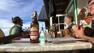 Lieber Ledig und Frei / D`Arikogler, Salzkammergut