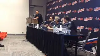 NYCC14 - Evolution of the Action RPG panel