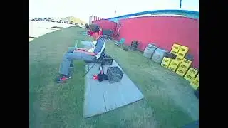 Seagull Attacks Whoop