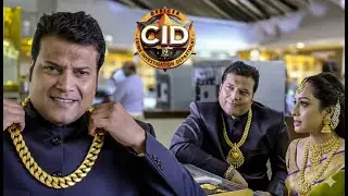 Daya को मिला सरप्राइज़: Purvi ने Daya को दिलाई सोने की चेन|| CID || Latest Episode ||