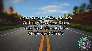 Alfa - Wajah Seribu Erti (Lirik Karaoke)