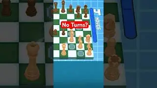 Chess Without Turns! #shorts #chess #memes