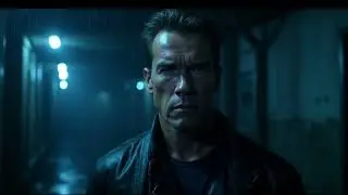 The TERMINATOR teaches you about BUILDING SELF-WORTH