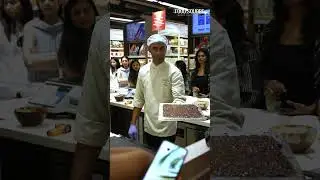 FREE Chocolate Workshop I Food Square I Entisi