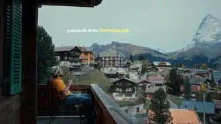 'postcards' Fujifilm Cinematic Video / FLog2 Color Grading / Dehancer