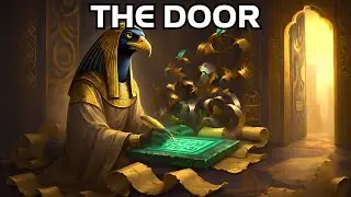 Thoth's FORBIDDEN Wisdom That Opens The DOOR Between WORLDS