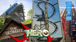 The WORST Coasters i've ever ridden...