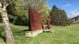 An Afternoon In Roxburgh: New Zealand (Down South Road Trip)