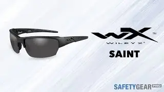 WileyX Saint ANSI Safety Sunglasses