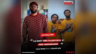 Fally Ipupa Valide le groupe MPR