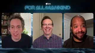 INTERVUE: For All Mankind Season 2 - Ben Nedivi and Matt Wolpert