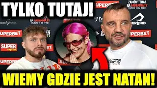 Natan Marcoń widziany w kasynie na Śląsku? Mamy informacje!