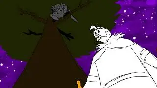 The Lonely Wizard Animatic