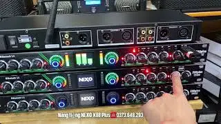 Khuyến mãi mẫu nâng tiếng cao cấp NEXO X88 Plus.Chất âm đỉnh,nâng cấp chất âm phòng hát gia đình.