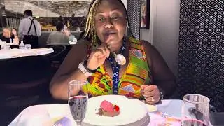 Favorite Restaurant on Celebrity Ascent: Le Petit Chef  