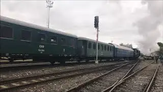 Steam Locomotive 475 - Dampfmaschine - Gőzmozdony - Dampflokomotive - רכבת - Bahn - Train