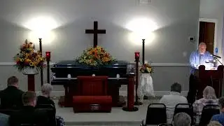 Funeral Service for the late Richard Stanton
