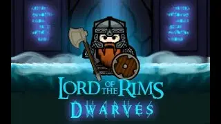 Lord of the Rims - A Rimworld Mod Showcase!