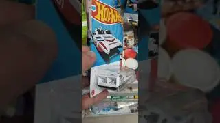 HOT WHEELS H2GO #toys #hotwheels #mattel #anak #kids #mainananak #h2o #water #rescue #power #boat