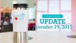 LovelySkin Blog Update - 11.19.15