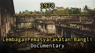 The Dark Story Of Bangli Prison: Indonesia's Most Disturbing Prison