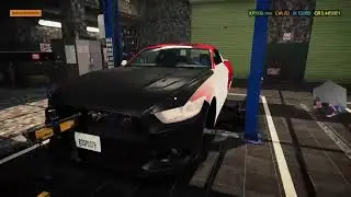 Car mechanic Simulator 2021