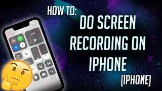 HOW TO: Record Your iPhone Screen (iPad & iPod)