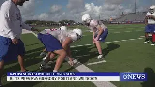 Blitz Preview: Gregory-Portland Wildcats