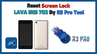 Remove Screen Lock on Lava IRIS 702 By R3 Pro Tool