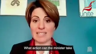 Emma Hardy MP RAF Leeming question