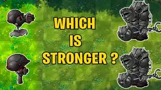 PVZ Fusion Challenge : Which Doom Bomber is Stronger? 🔥