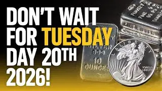 EVERYONE Who Stacks Silver, Pay Attention! Peter Schiff You Have No Idea What's Actually Coming